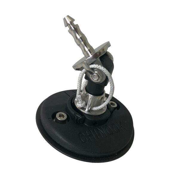 Chinook Base 2-Bolt Proflex Euro Pin