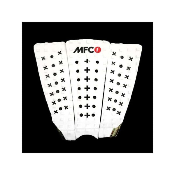 MFC Matt Meola Rear Traction Pad - White