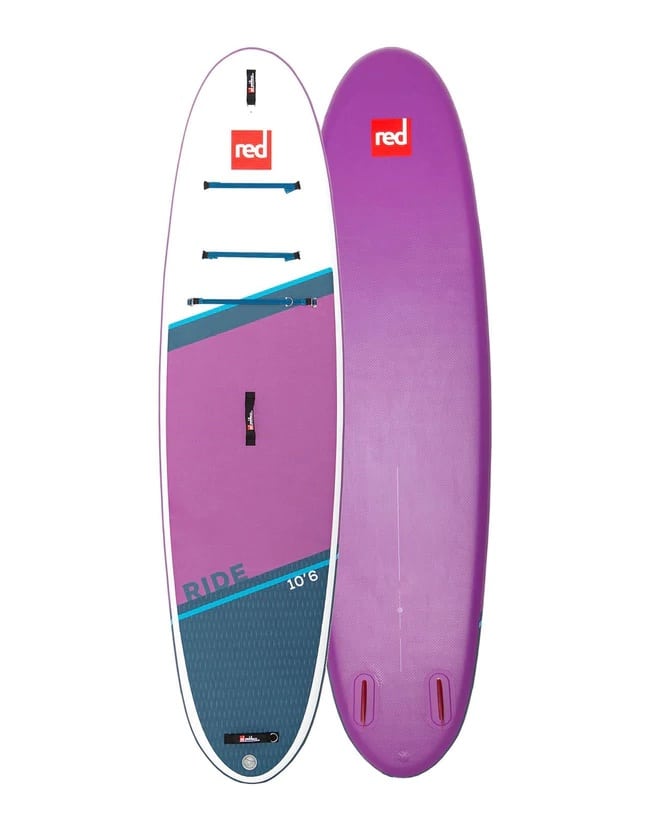 Red Ride Special Edition (Purple) Inflatable Stand Up Paddle Board 2022 Red Ride Special Edition (Purple) Inflatable Stand Up Paddle Board 2022