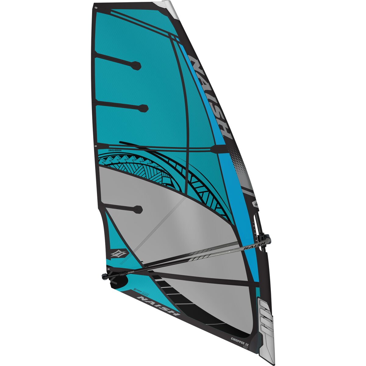 Naish S26 Chopper 3X Windsurfing Sail