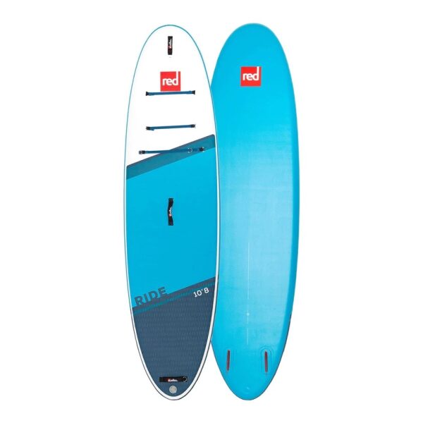 Red Ride 10' 8" Inflatable SUP 2022