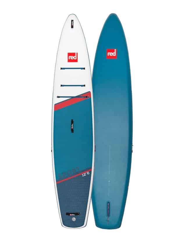 Red Sport 12' 6