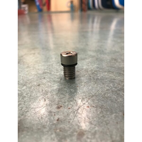 Slingshot Vent Screw Stainless