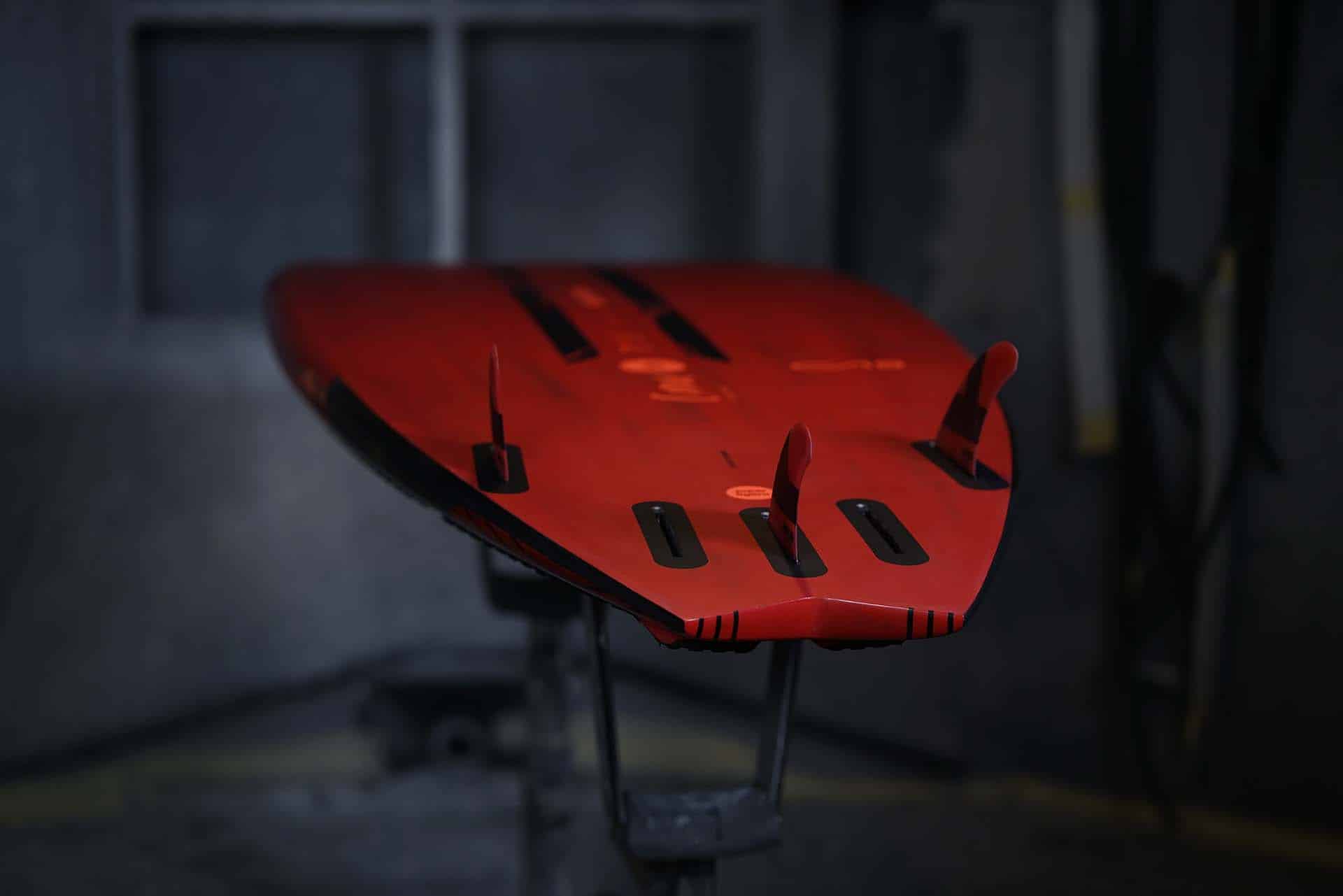 Quatro Carve Pro Thruster Quad Paddle Board 2023