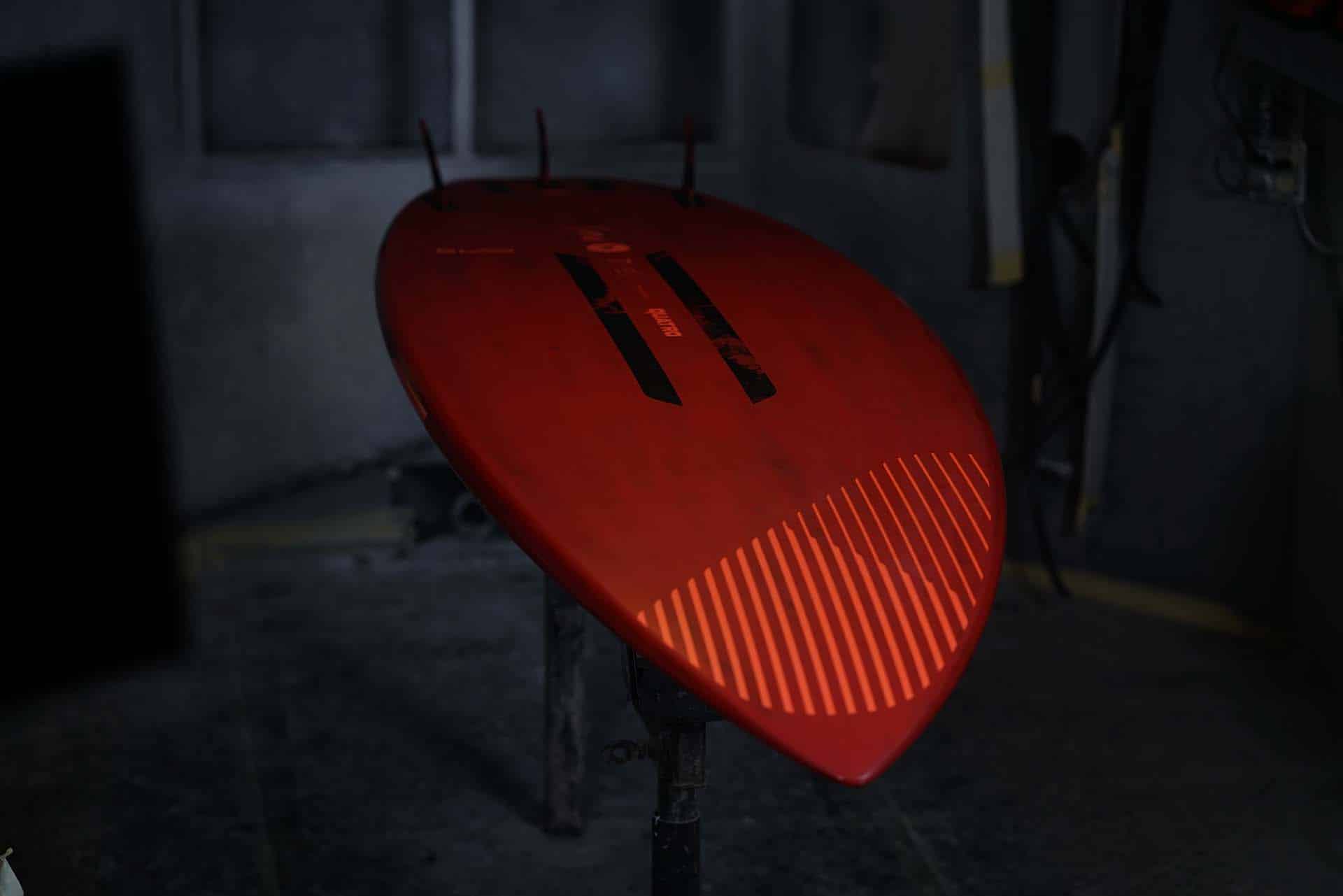 Quatro Carve Pro Thruster Quad Paddle Board 2023