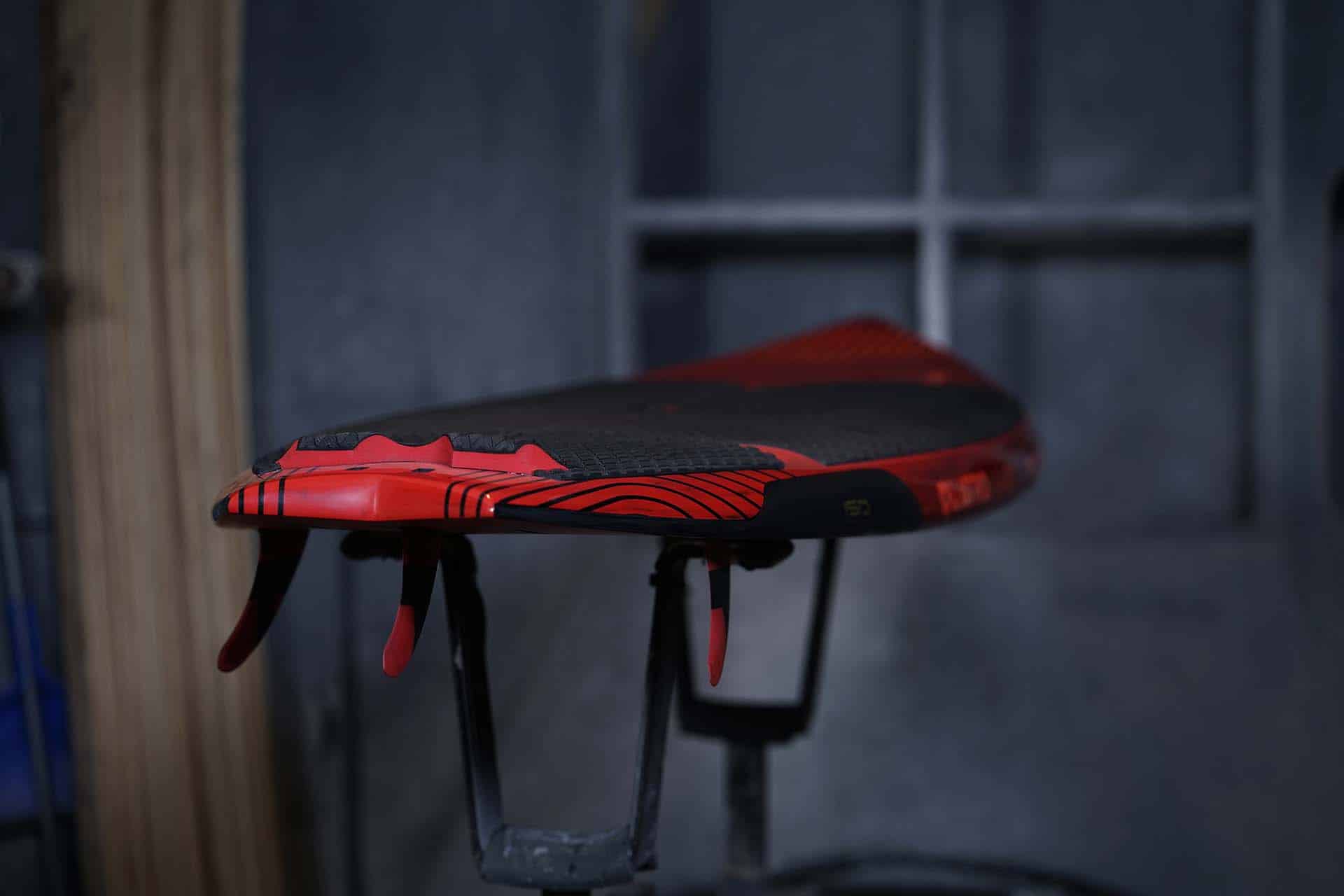 Quatro Carve Pro Thruster Quad Paddle Board 2023