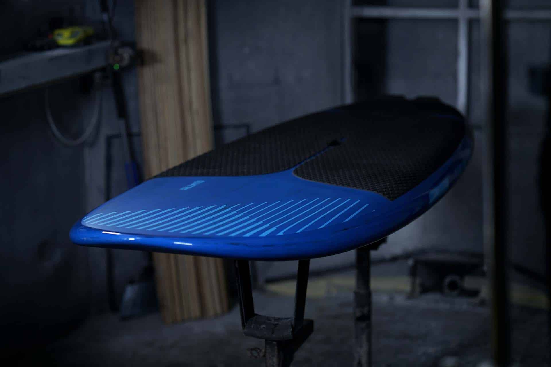 Quatro Glide Max Thruster Paddle Board and WindSUP 2023