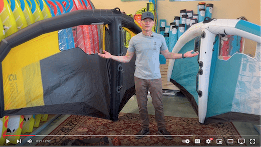 Which Cabrinha Wing is For You? The Mantis V3 or Vision?