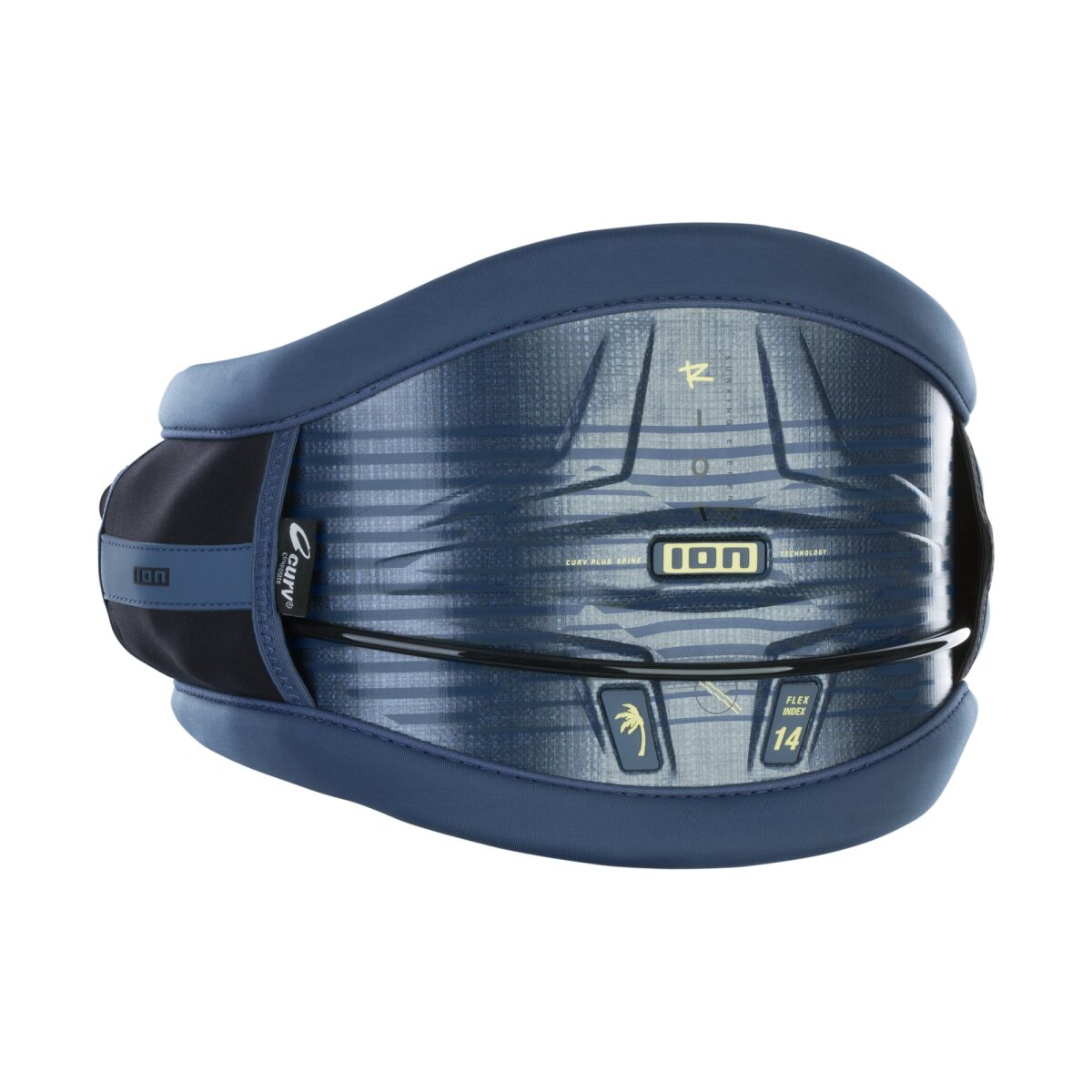 ION Riot Curv Kite Harness 2023