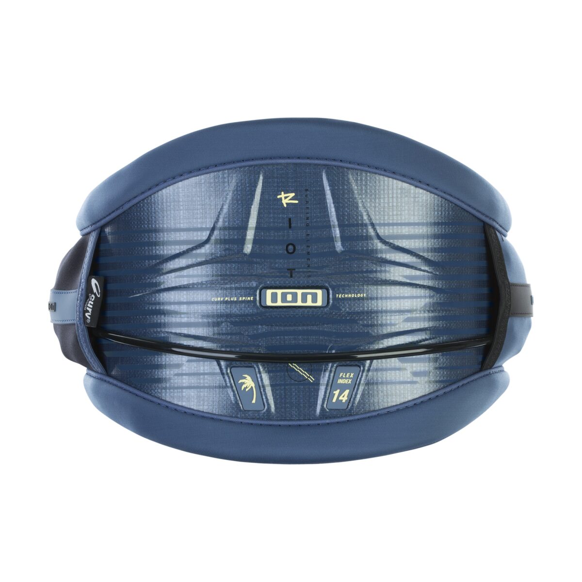 ION Riot Curv Kite Harness 2023