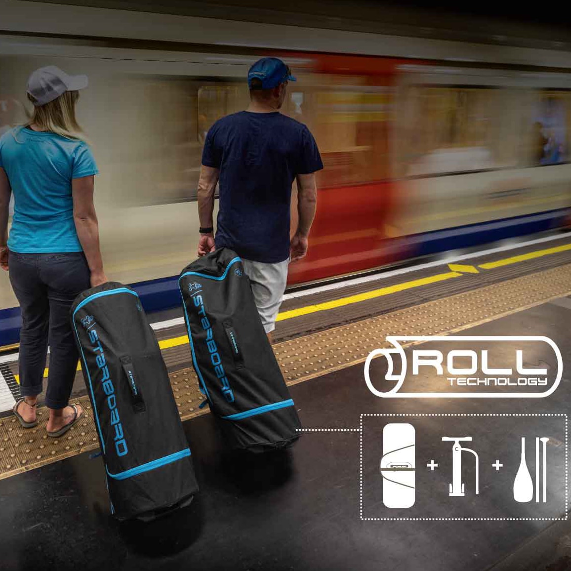 Starboard Zen Roll SC SUP Board w/ Paddle 2023 - (Duplicate Imported from WooCommerce) Starboard Zen Roll SC SUP Board w/ Paddle 2023 - (Duplicate Imported from WooCommerce)