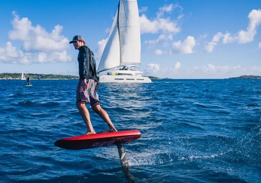 Lift Lift4 Elite E-Foil 2023