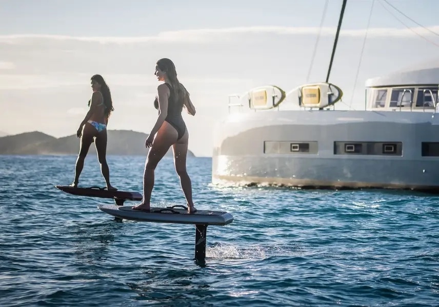 Lift Lift4 Elite E-Foil 2023