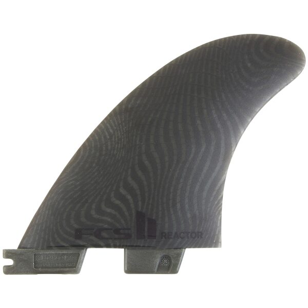 FCS II Reactor Neo Glass Tri Fins