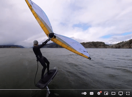 Review: Appletree Appleslice V2 Wing Board