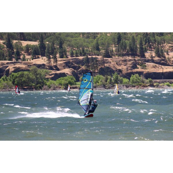 Advanced Windsurfing Private Lesson