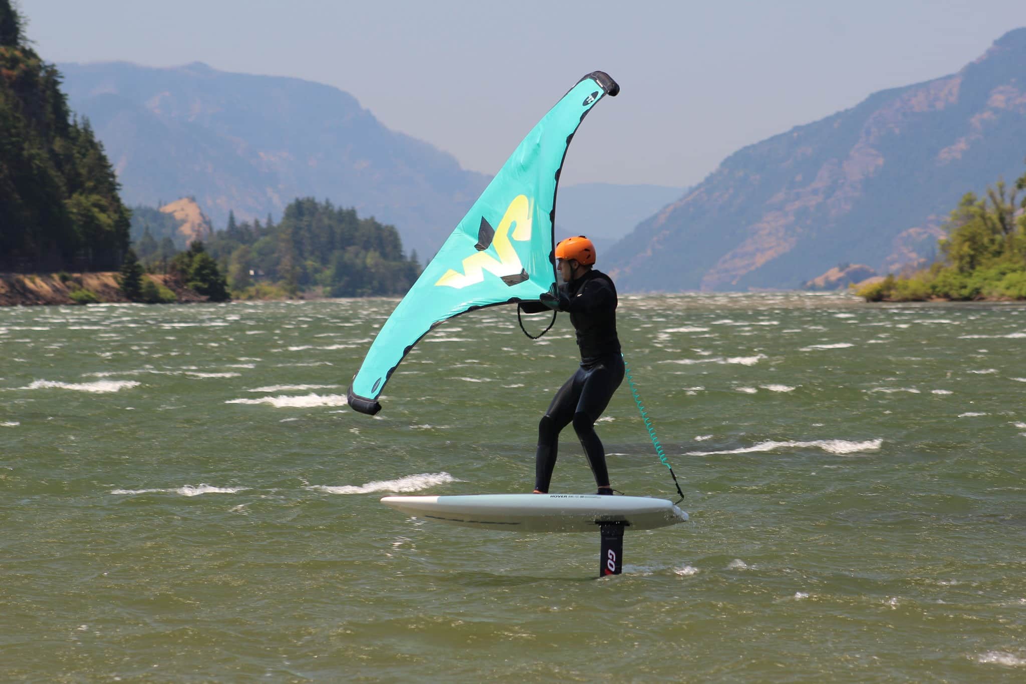 Beginner Wing Foil Private Lesson Beginner Wing Foil Private Lesson