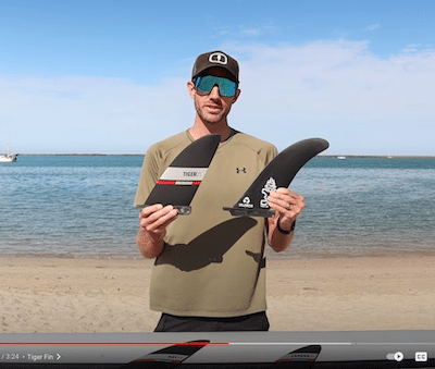 Does a Paddle Board's Fin Really Matter?