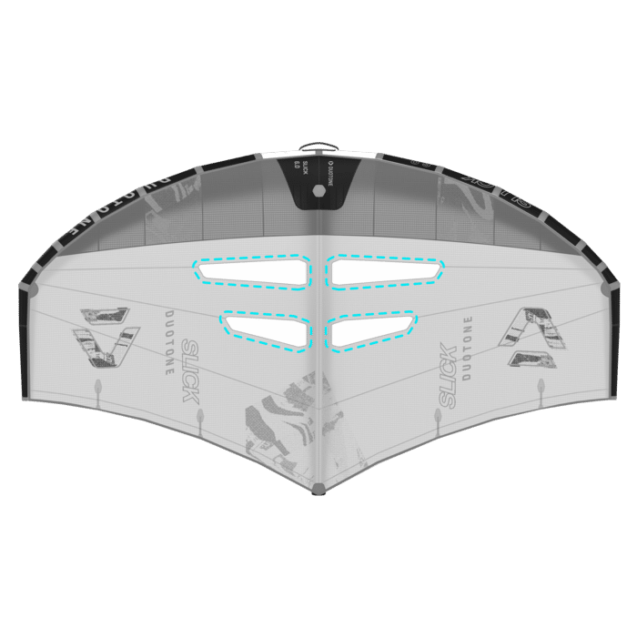 Duotone Slick Foil Wing 2023