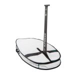 Ride Engine Thermal Block Foil Board Bag 2023 - Image 3