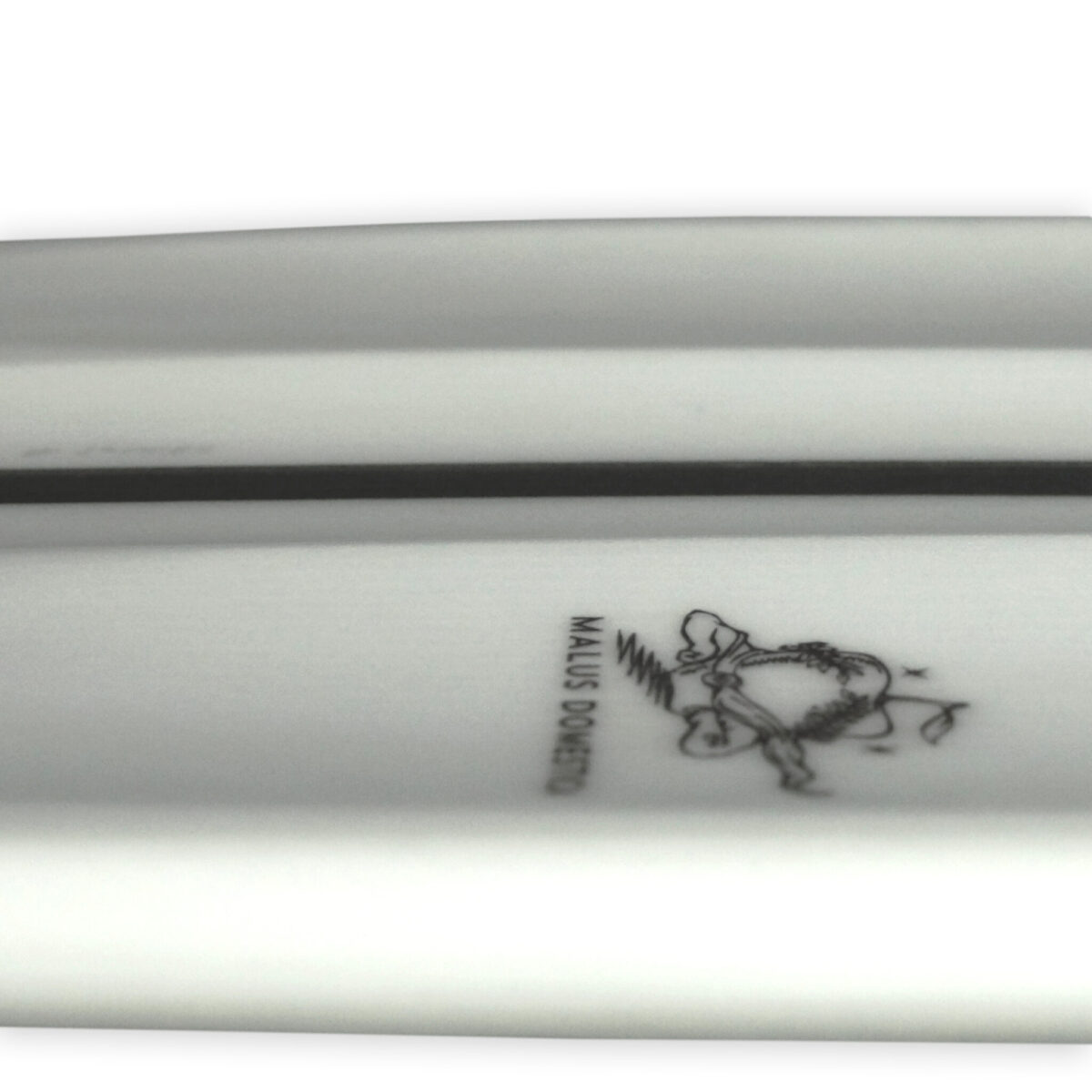 Appletree Malus Domestica White Line Kite Surfboard 2023 - Image 5