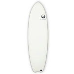 Appletree Malus Domestica White Line Kite Surfboard 2023