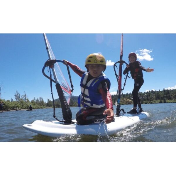 Kids Windsurfing & Wing Camp