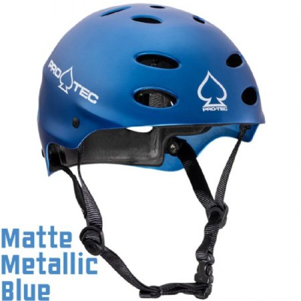ProTec Ace Water Helmet - XS, Matte Metallic Blue