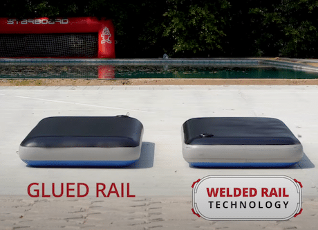 Watch an Inflatable Paddle Board Explode (and How to Prevent It)