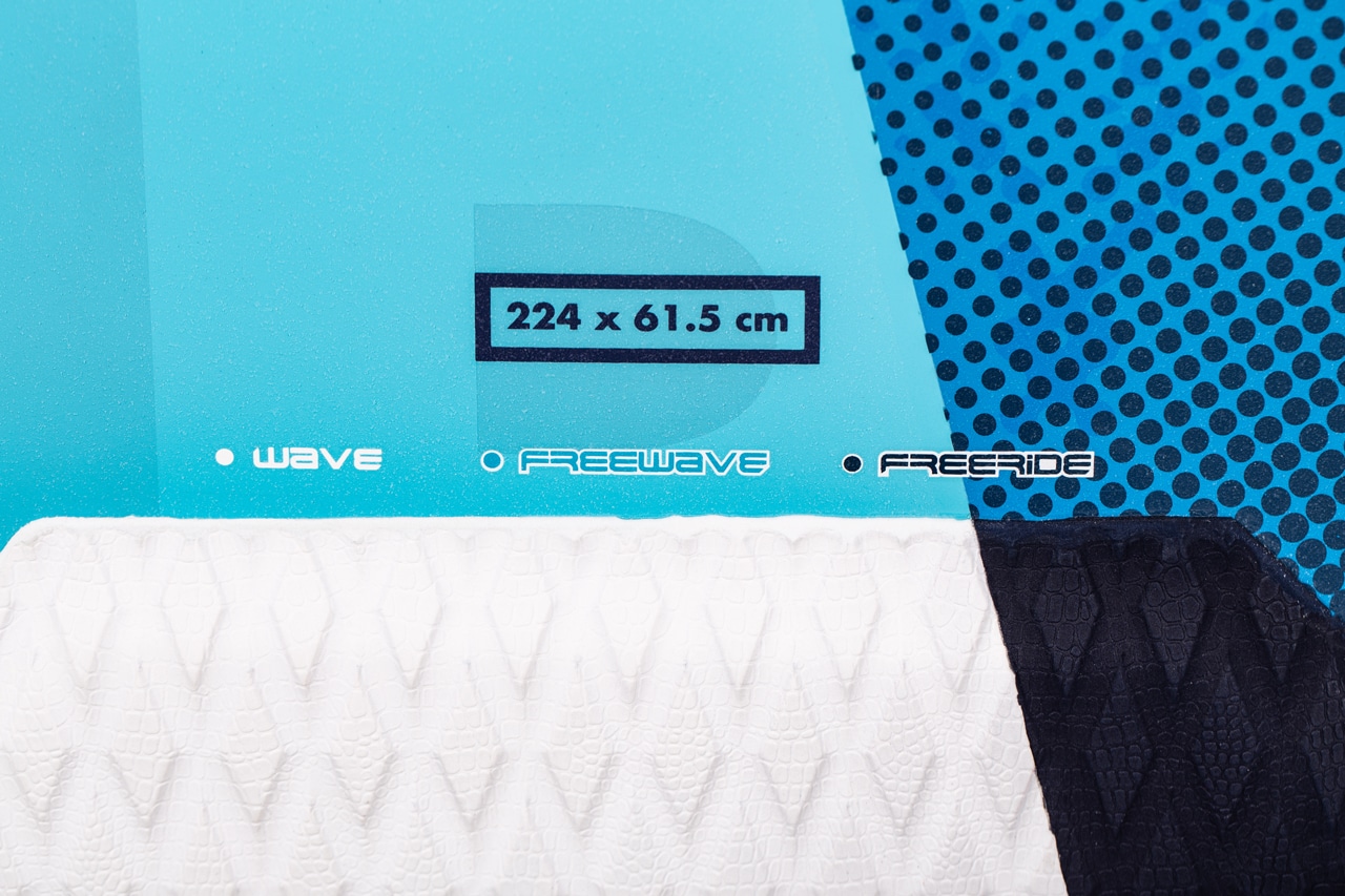 Starboard Kode Carbon Windsurf Board 2023 Starboard Kode Carbon Windsurf Board 2023