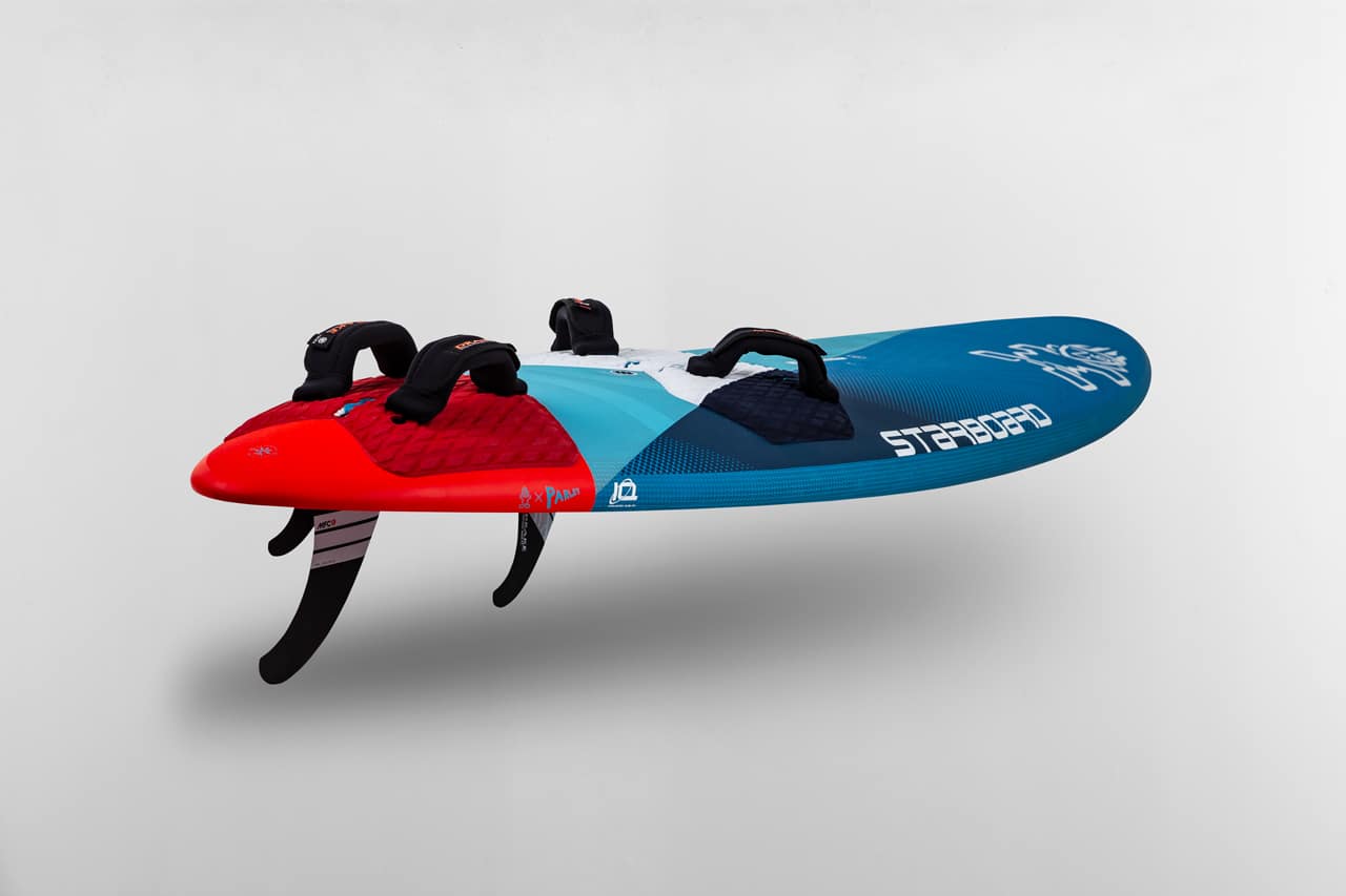Starboard Kode Carbon Windsurf Board 2023 Starboard Kode Carbon Windsurf Board 2023