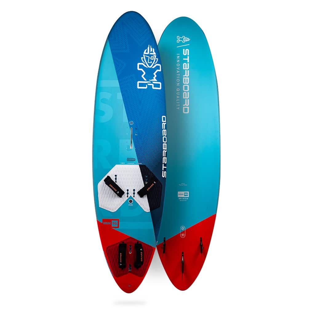 Starboard Kode Carbon Windsurf Board 2023 Starboard Kode Carbon Windsurf Board 2023