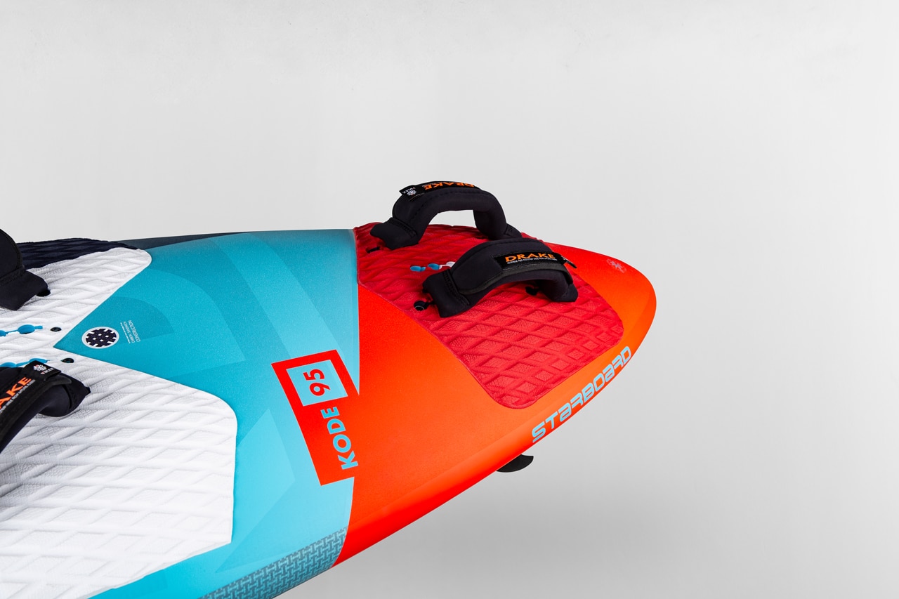 Starboard Kode Carbon Windsurf Board 2023 Starboard Kode Carbon Windsurf Board 2023