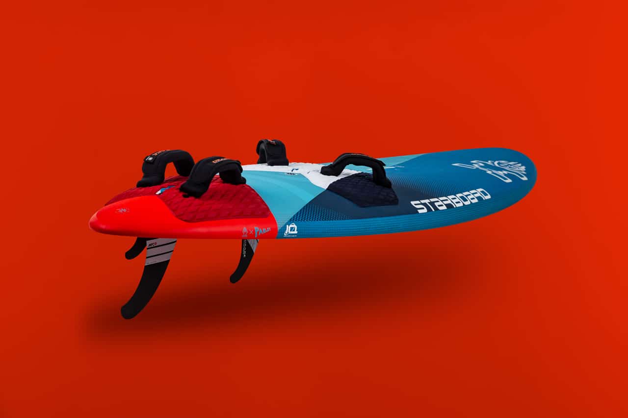 Starboard Kode Carbon Windsurf Board 2023 Starboard Kode Carbon Windsurf Board 2023