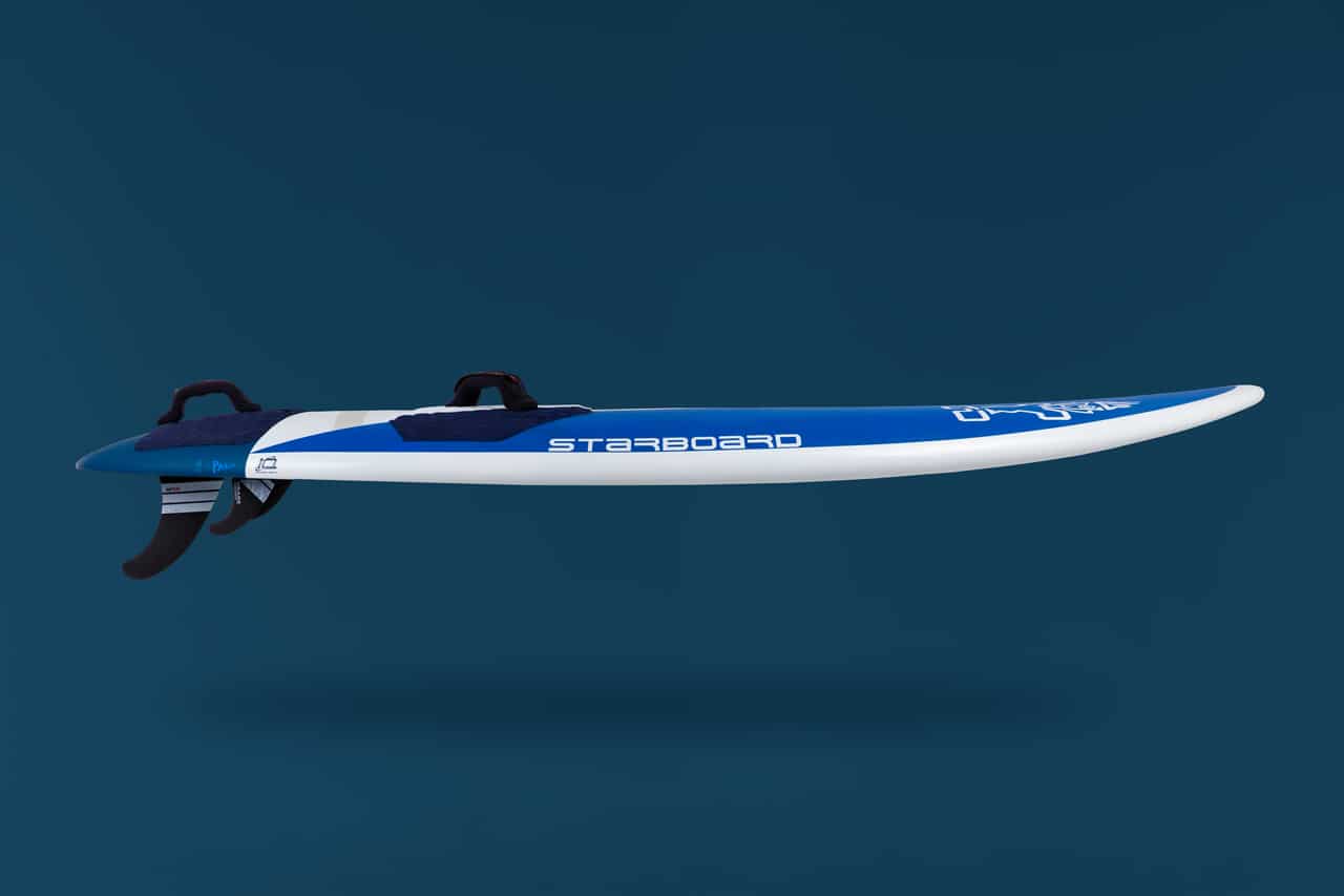 Starboard Kode Carbon Windsurf Board 2023 Starboard Kode Carbon Windsurf Board 2023