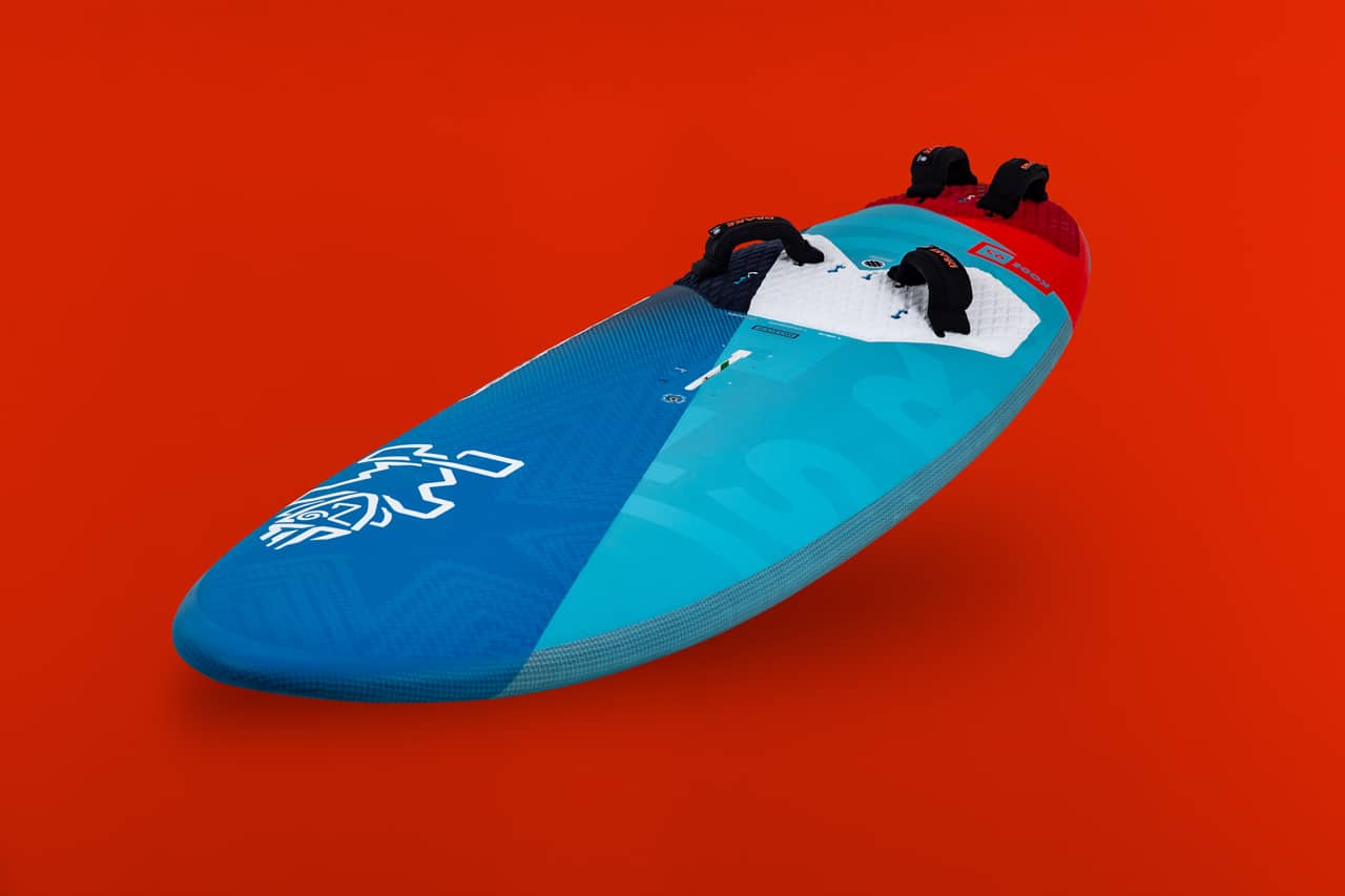 Starboard Kode Carbon Windsurf Board 2023 Starboard Kode Carbon Windsurf Board 2023