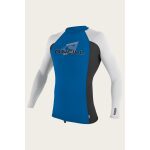 O'Neill Premium Youth Long Sleeve Rash Guard 2023
