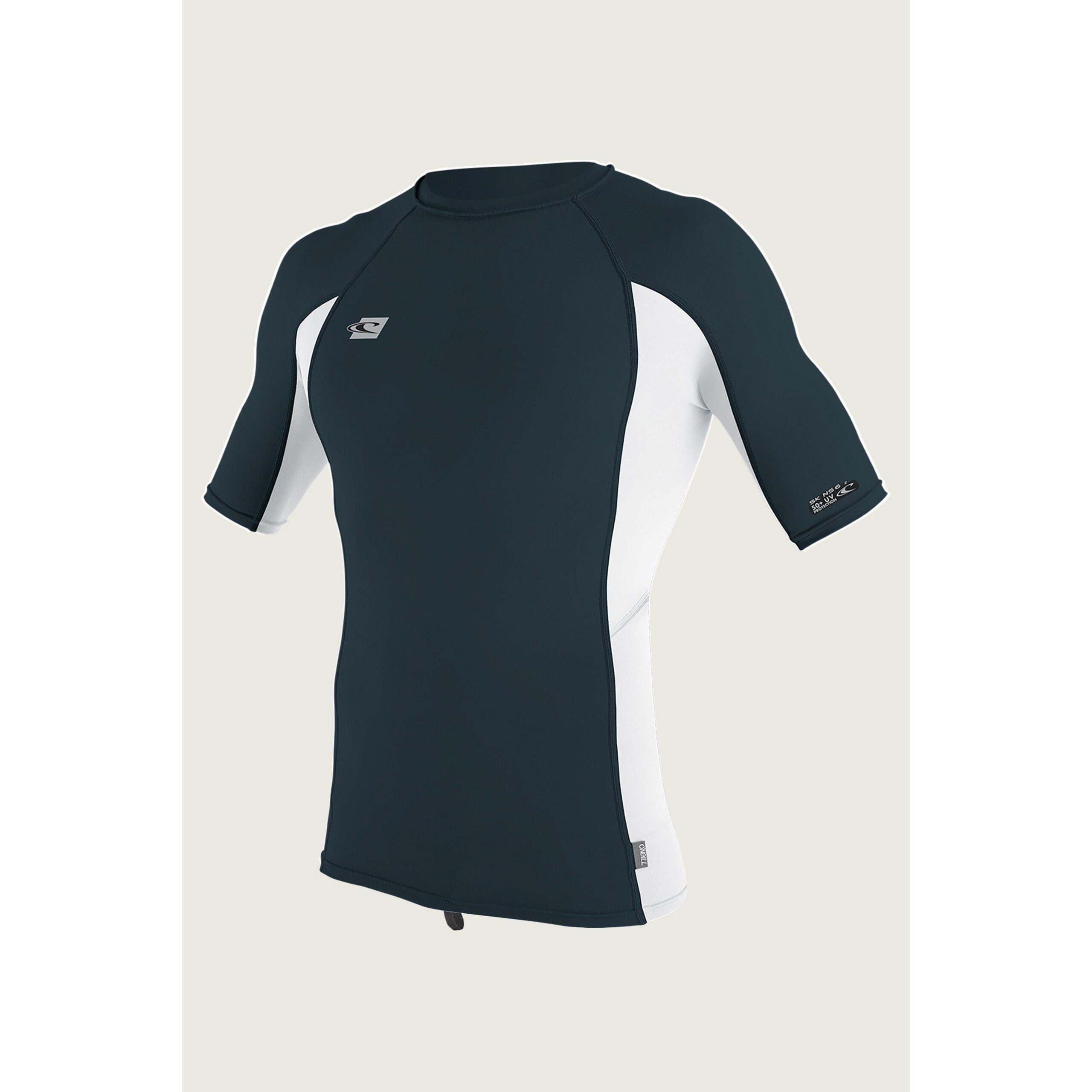 O'Neill Premium Short Sleeve Rash Guard 2023 O'Neill Premium Short Sleeve Rash Guard 2023