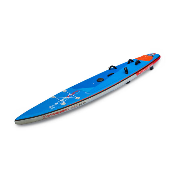 Starboard iSUP Windsurfing Touring Deluxe SC 12'6"x30"  2023