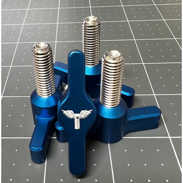 CWS Countersunk Wingscrew Sets 2023