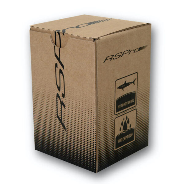 RSPro Clear SUP Foil Rail Saver Tape