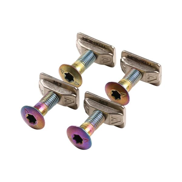 Armstrong M7 26MM Stainless Steel Mast Top Hardware Set