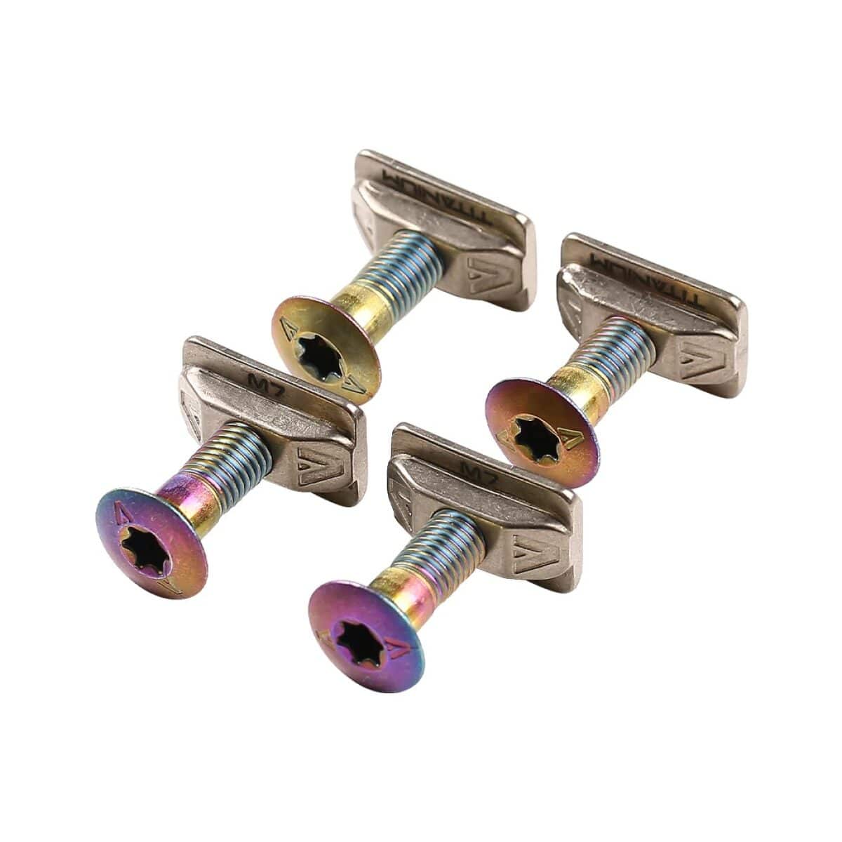 Armstrong M7 26MM Stainless Steel Mast Top Hardware Set Armstrong M7 26MM Stainless Steel Mast Top Hardware Set