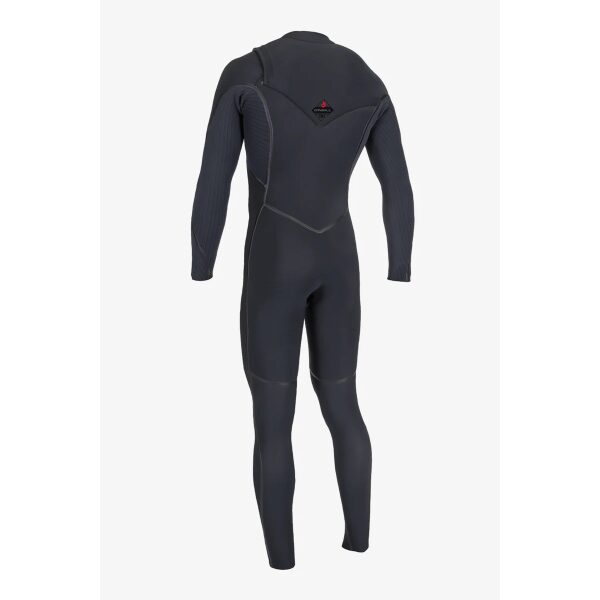 O'Neill Hyperfreak Fire 3/2+ Chest Zip Full Mens Wetsuit 2026