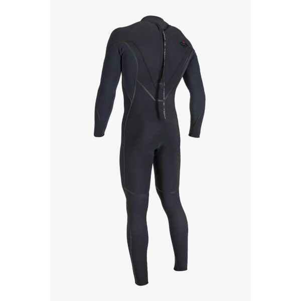 O'Neill Hyperfreak Fire 3/2+ Back Zip Full Mens Wetsuit 2026