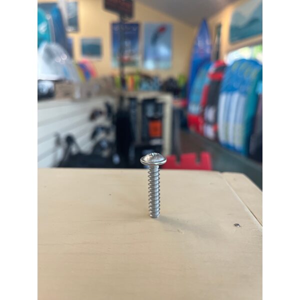 Chinook Footstrap Screw Cobra 1-1/4"/30mm