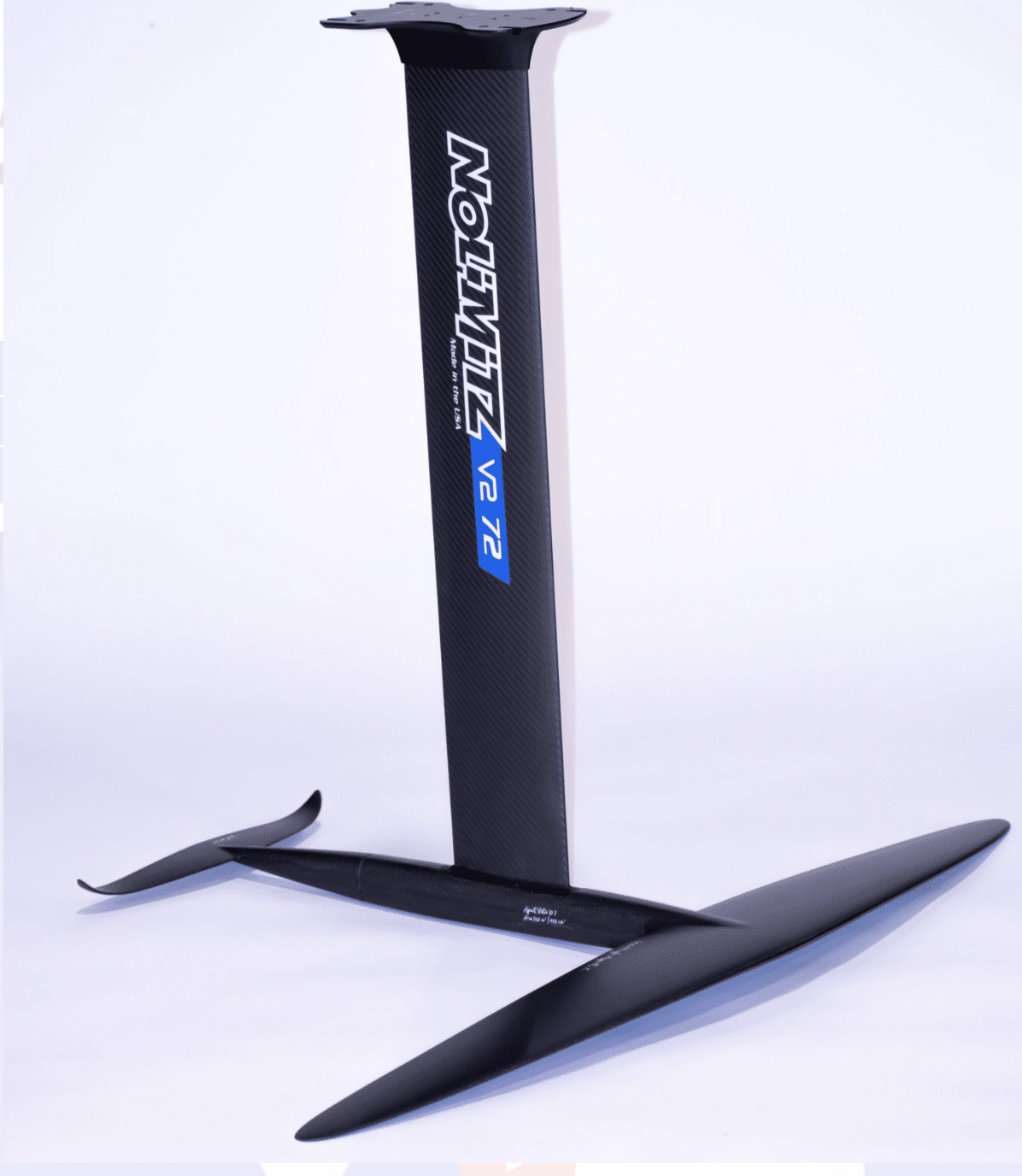 Nolimitz Carbon Foil Masts V2 Nolimitz Carbon Foil Masts V2