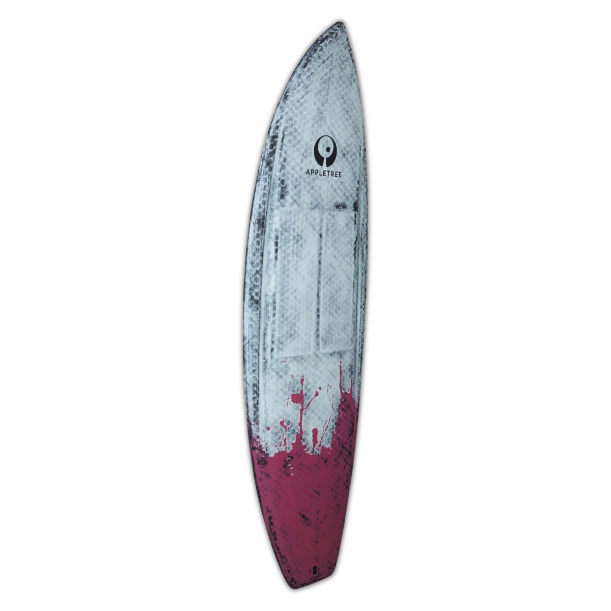 Appletree Applino V2 5'3 Carbon Kite Surfboard Custom 2024