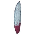 Appletree Applino V2 5'3 Carbon Kite Surfboard Custom 2024