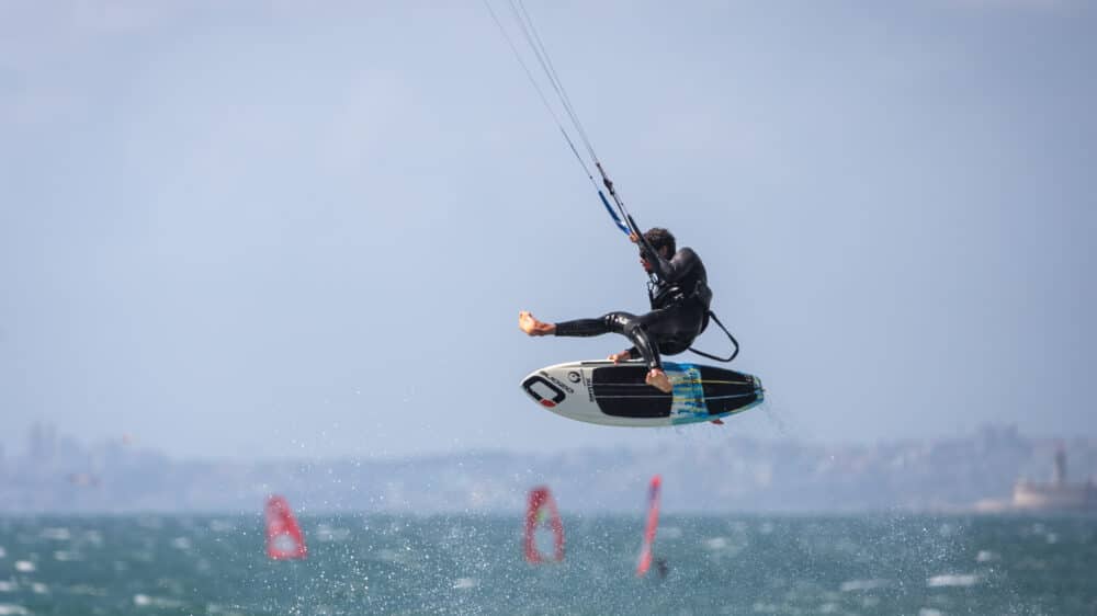 Appletree Applino V2 5'3 Carbon Kite Surfboard Custom 2024